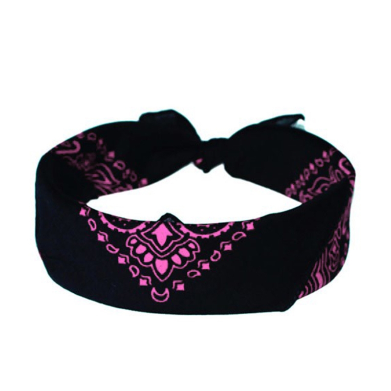 Windsor Knot Tie - Unisex In Cotone Piazza Bandane Hip
