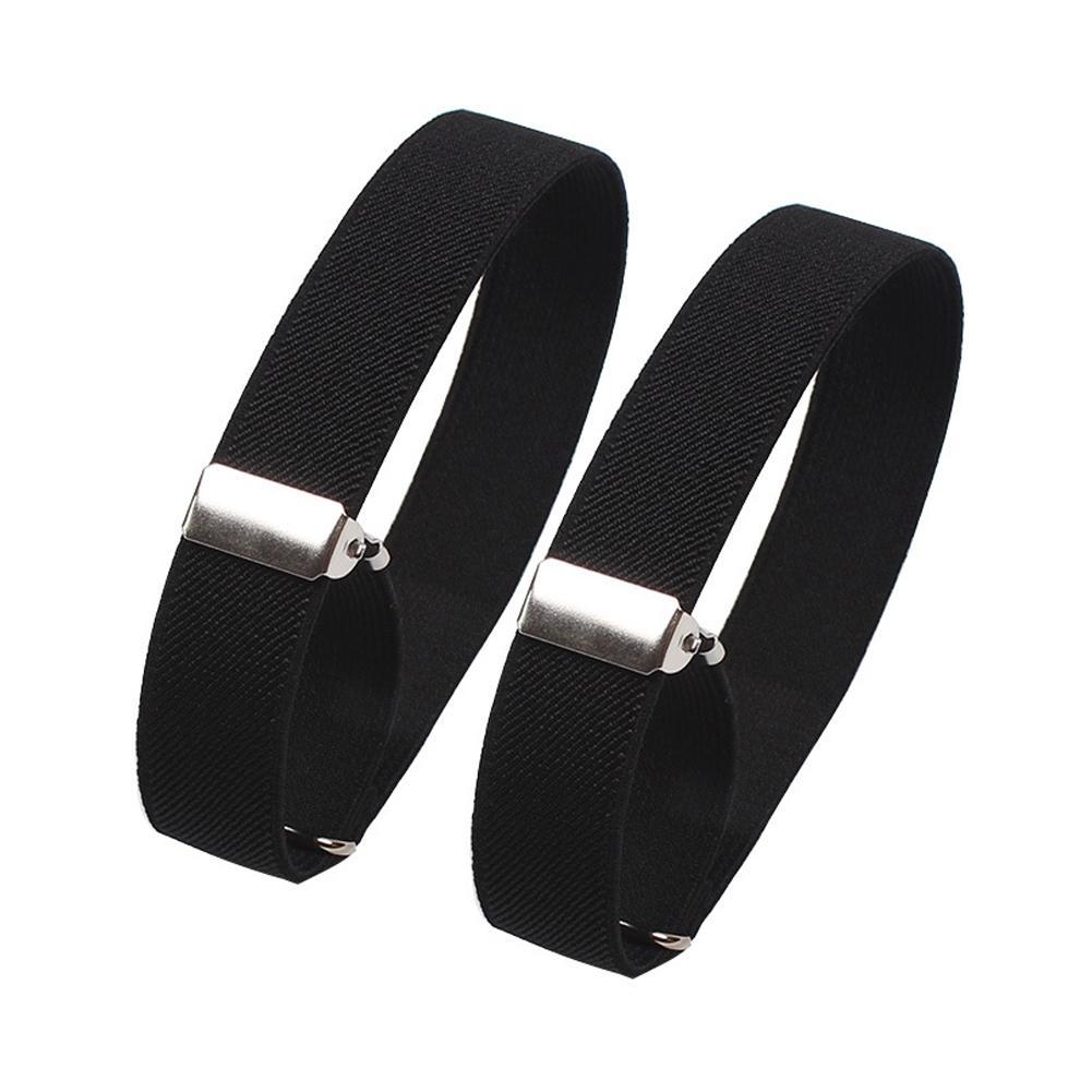 Suspender Clip Formal - Reggicalze per bracciale elastico per camicia