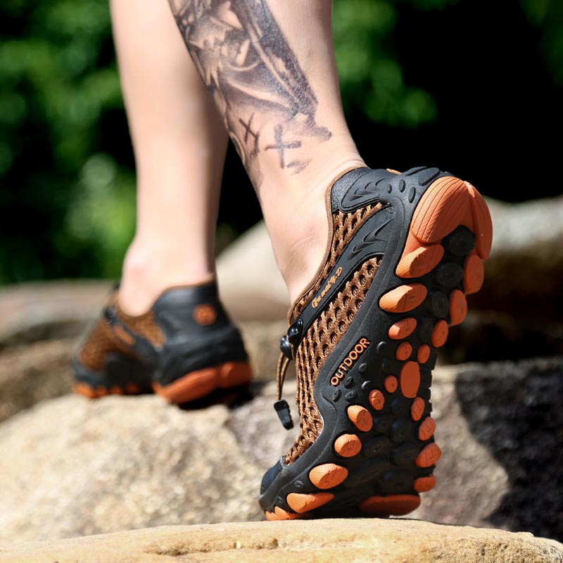 Traditional Japanese Men'S Formal Wear - Trekking mountain scarpe sportive da uomo