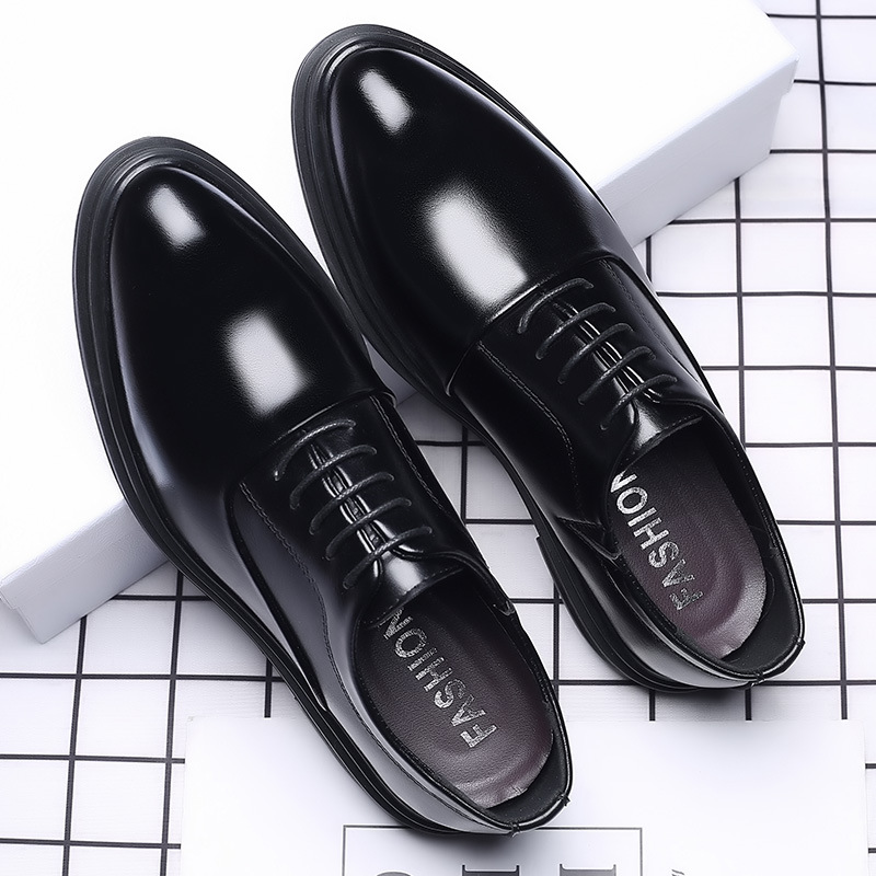 Men Formal Wear Dress - Scarpe eleganti da uomo Oxford formali