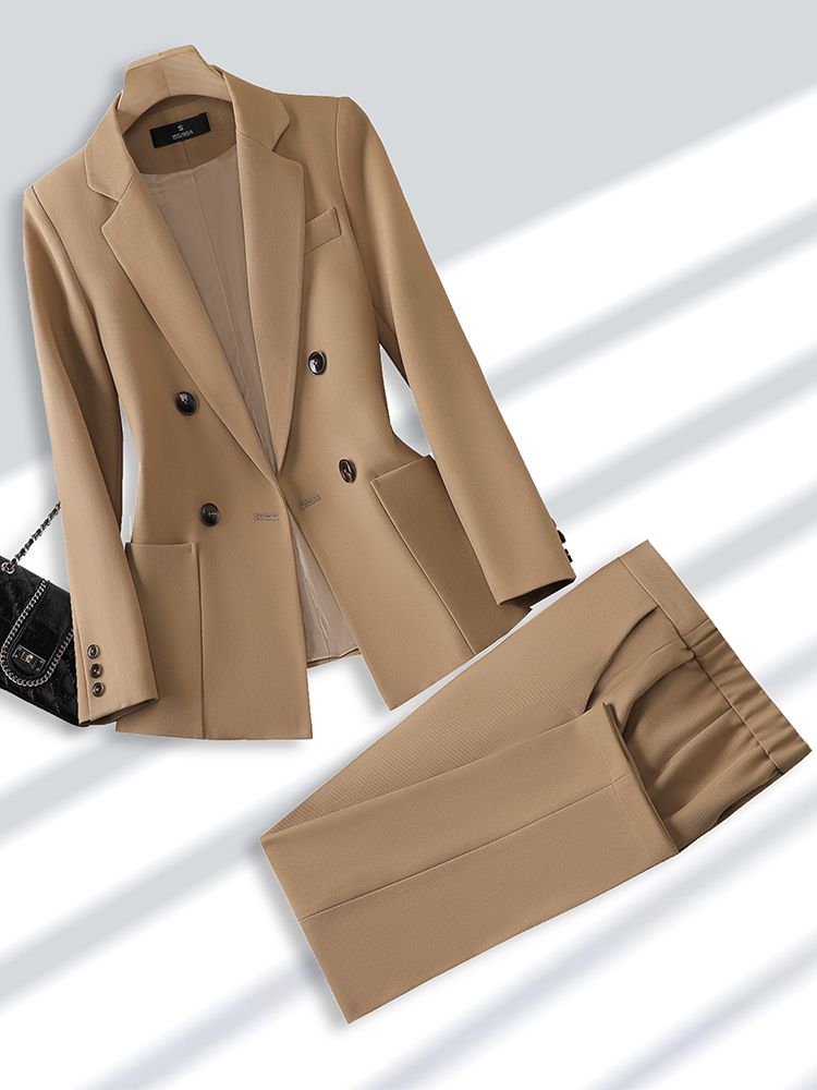Men'S Formal Wear No Suit - Moda donna pantalone formale donna ufficio