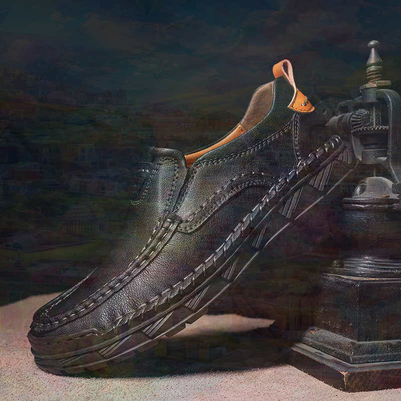 Asian Men Formal Wear - 39 Slipon Sneakers Uomo 46 Walking