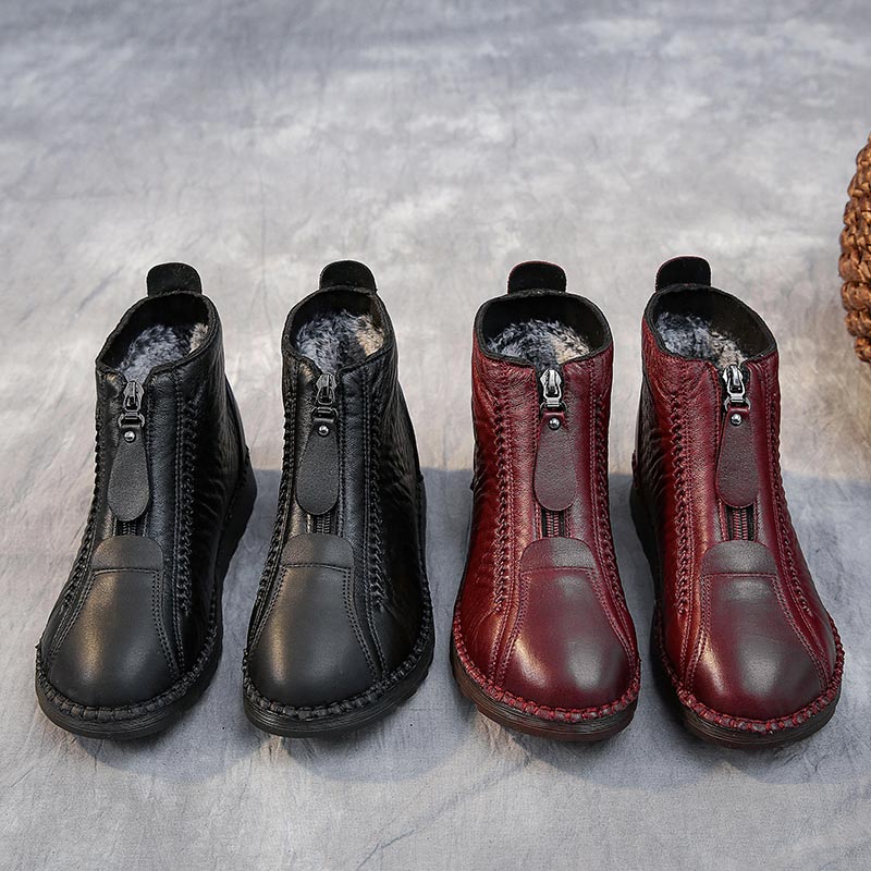 Traditional Japanese Men'S Formal Wear - Sneakers in pelle pu taglio alto