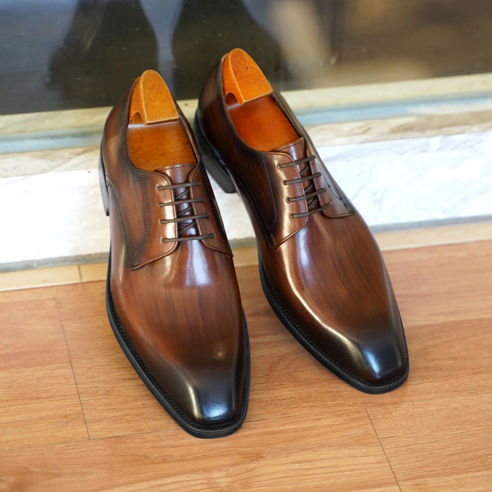 Men Formal Wear Dress - Scarpe casual da lavoro da uomo