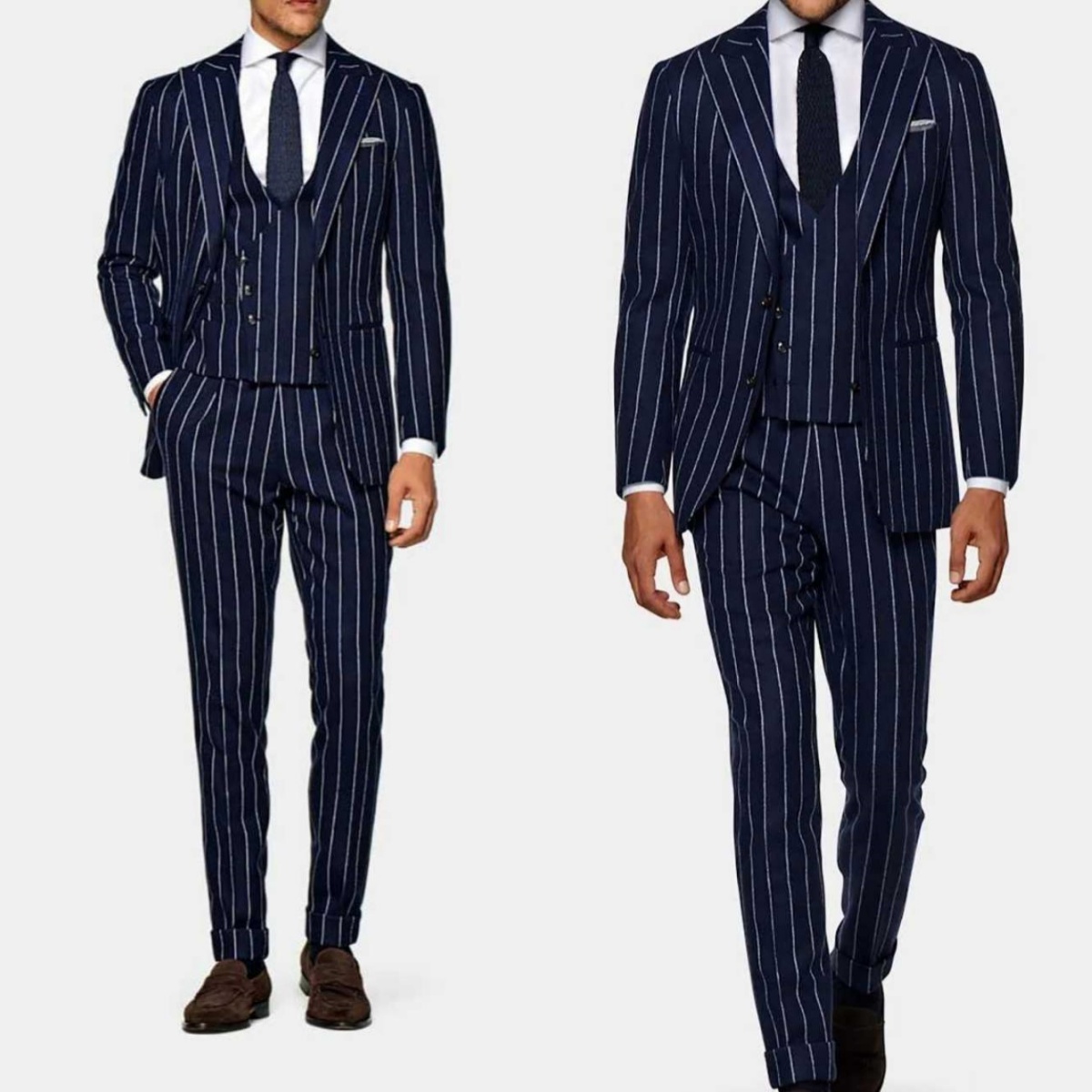 Men'S Formal Wear No Suit - Abiti da sposo formali 3 pezzi