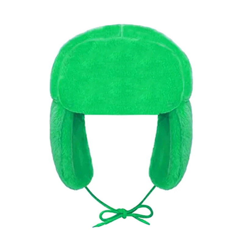 Windsor Knot Tie - Cappello di protezione per le orecchie