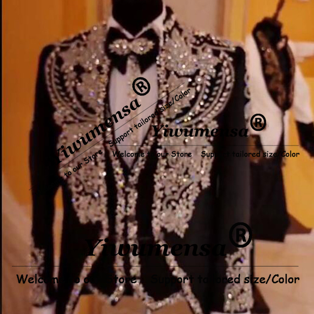 Abiti da uomo di design italia - Men Formal Party Wear Outfit recensione e prezzo