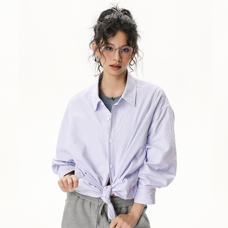 Camicia Oversize a Righe per D - Windsor Knot Tie recensione e prezzo