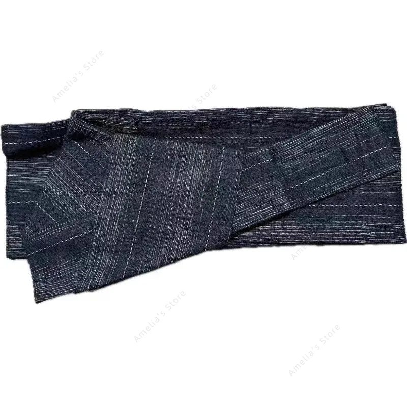 Cintura Yukata Obi da uomo gia - Traditional Japanese Men'S Formal Wear recensione e prezzo