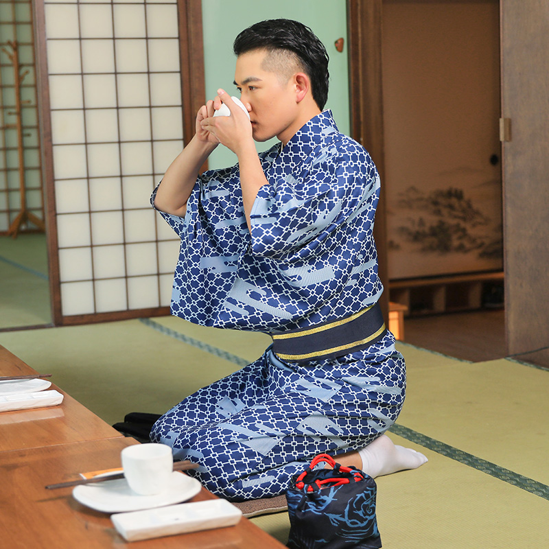 Abbigliamento etnico giappones - Traditional Japanese Men'S Formal Wear recensione e prezzo