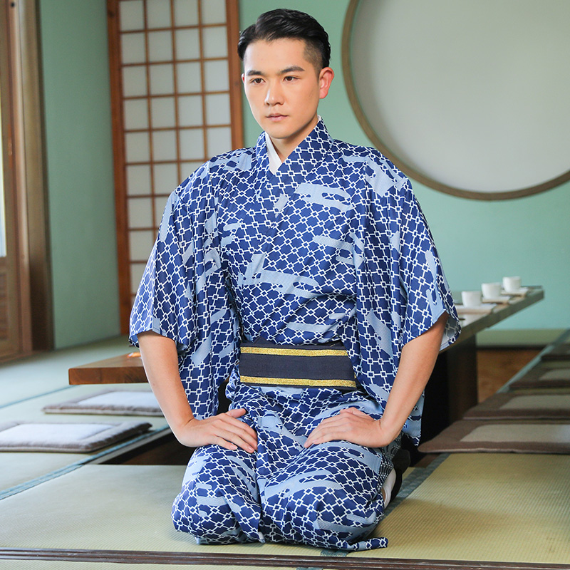 Abbigliamento etnico giappones - Traditional Japanese Men'S Formal Wear recensione e prezzo
