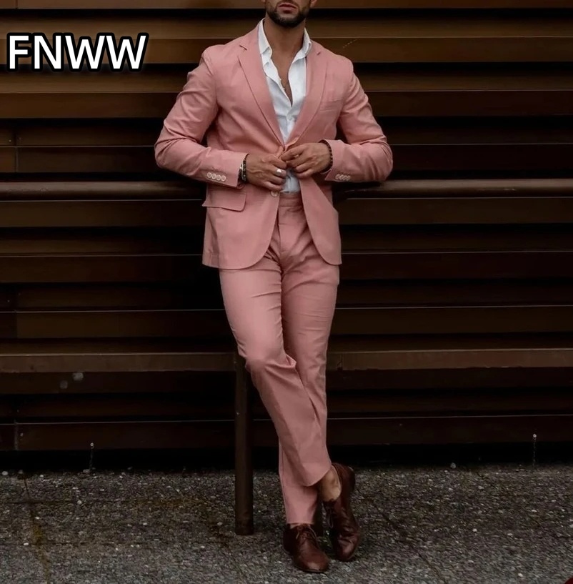 Completo da Uomo Classico 2026 - Men Formal Party Wear Outfit recensione e prezzo