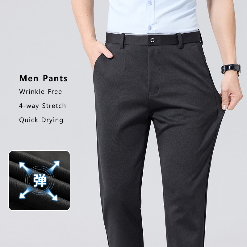 Pantaloni Business Casual da G - Dress Pant Flat Front recensione e prezzo