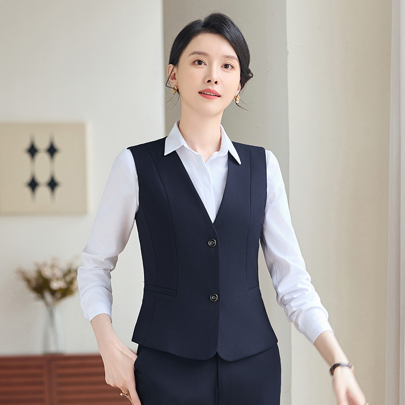 Gilet professionale da donna20 - Dress Pant Flat Front recensione e prezzo