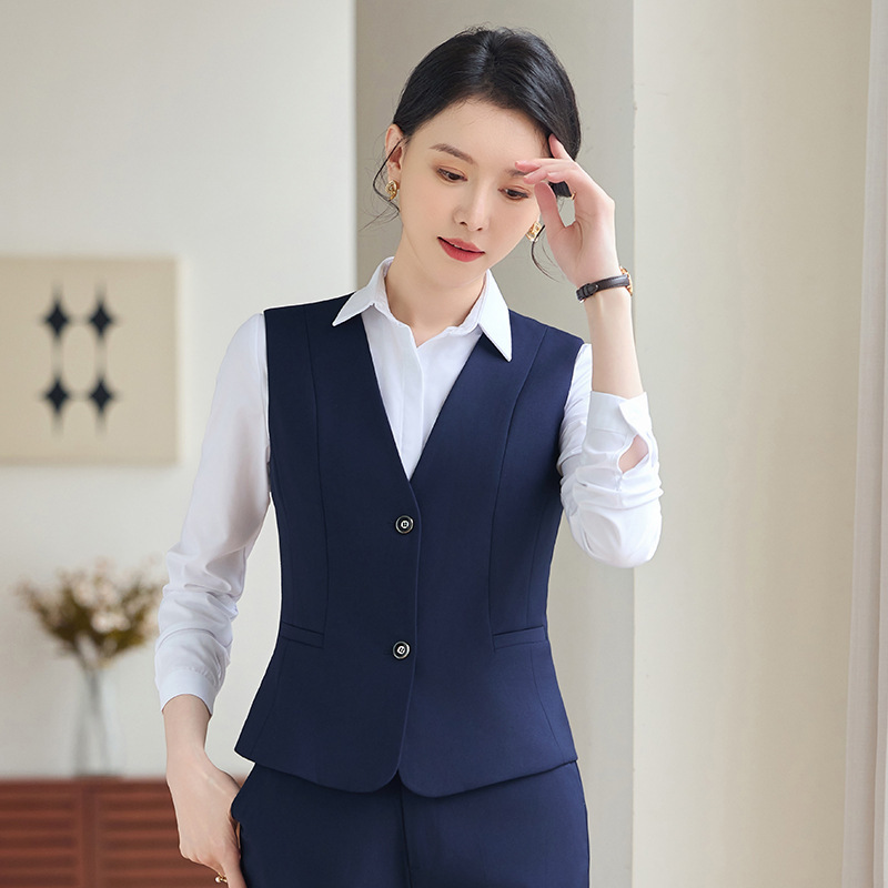 Gilet professionale da donna20 - Dress Pant Flat Front recensione e prezzo