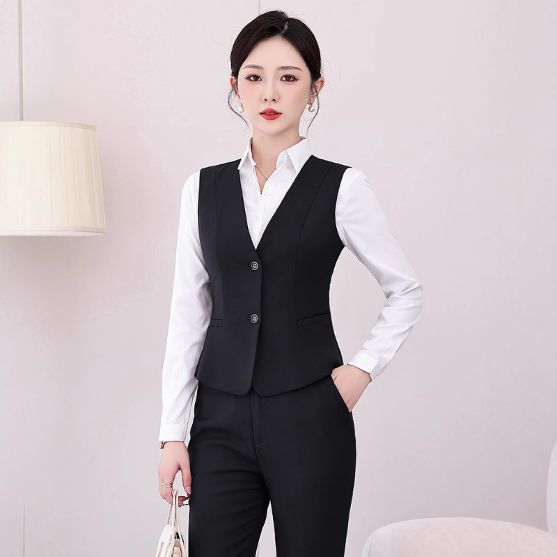 Gilet professionale da donna20 - Dress Pant Flat Front recensione e prezzo