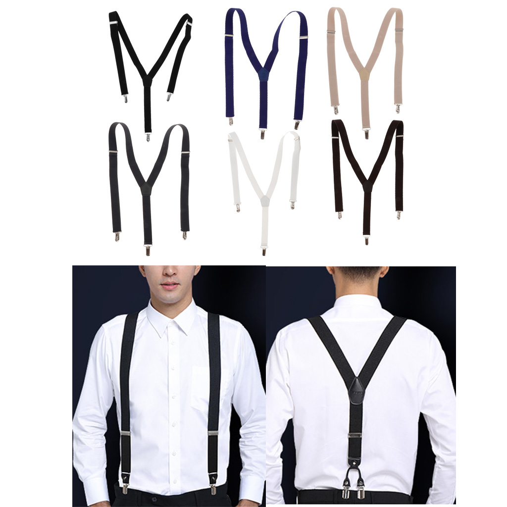 Accessori per abbigliamento da - Suspender Clip Formal recensione e prezzo