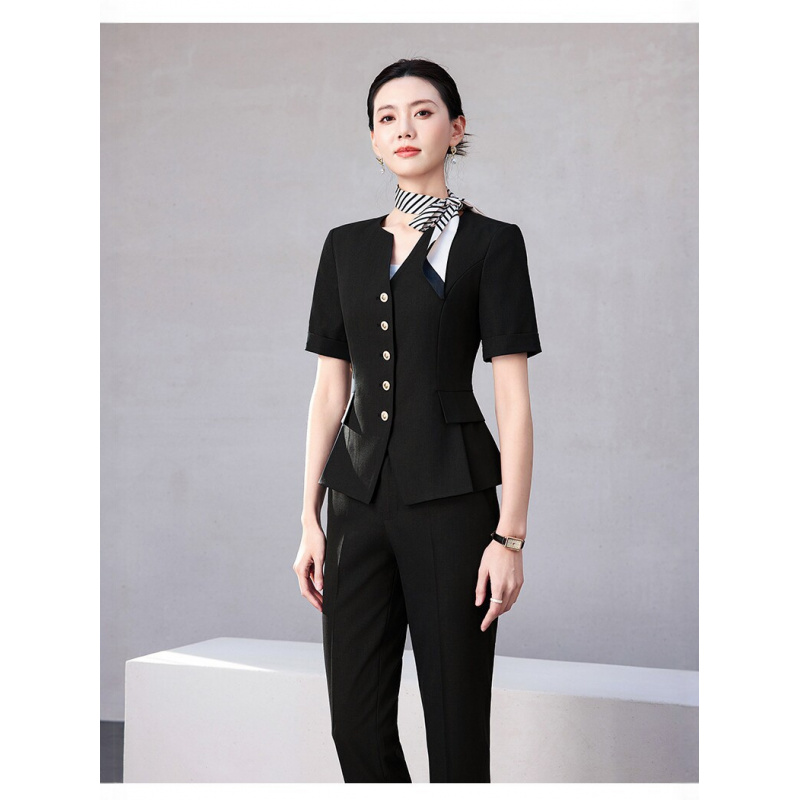 Abito da donna professionale d - Dress Pant Flat Front recensione e prezzo