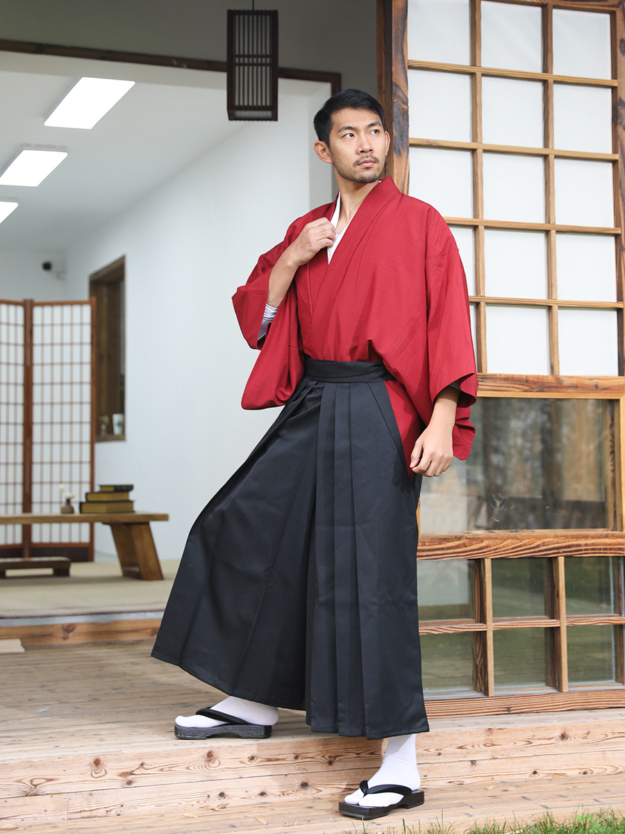 Set kimono tradizionale giappo - Traditional Japanese Men'S Formal Wear recensione e prezzo