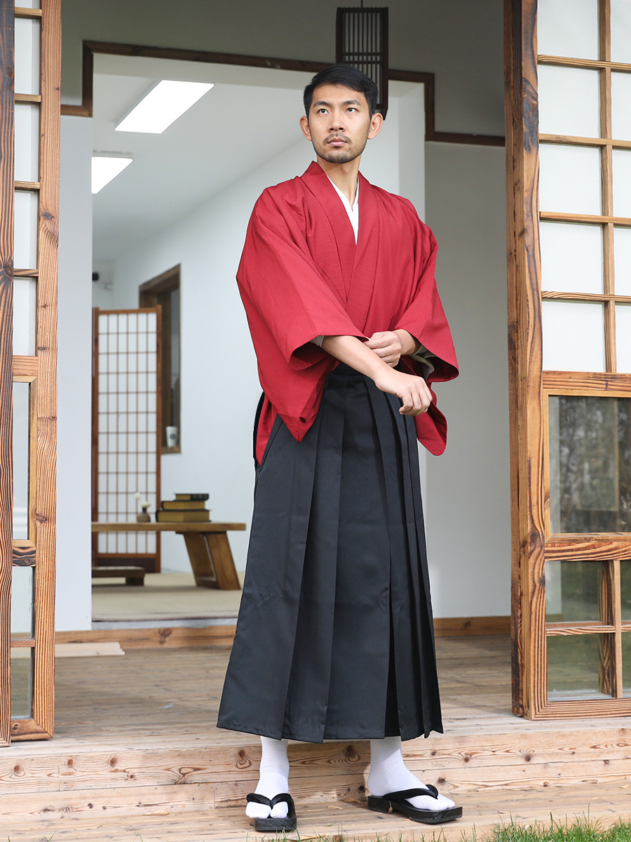 Set kimono tradizionale giappo - Traditional Japanese Men'S Formal Wear recensione e prezzo