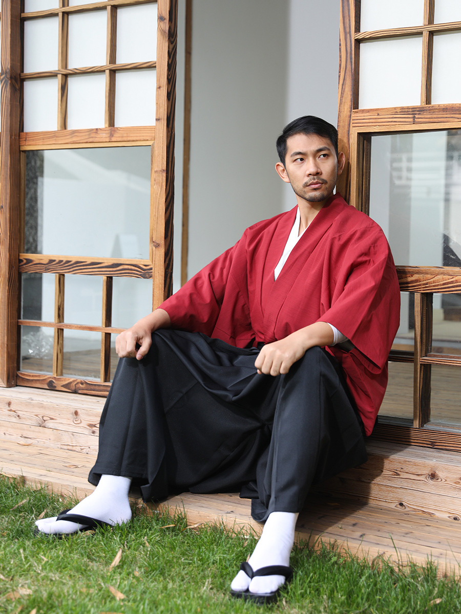 Set kimono tradizionale giappo - Traditional Japanese Men'S Formal Wear recensione e prezzo