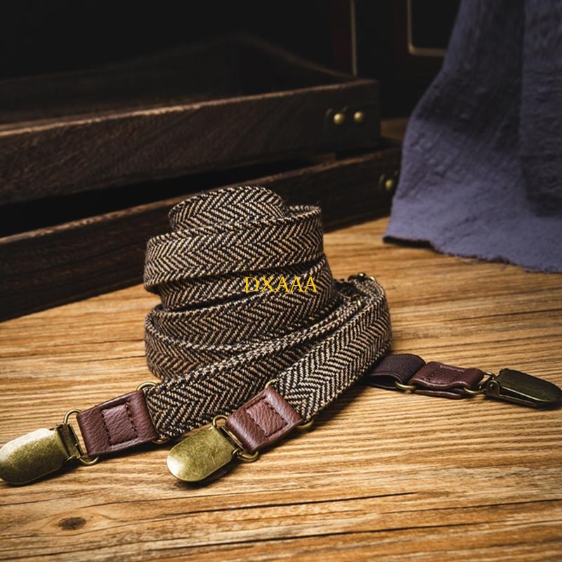 DXAA Bretelle elastiche jacqua - Suspender Clip Formal recensione e prezzo