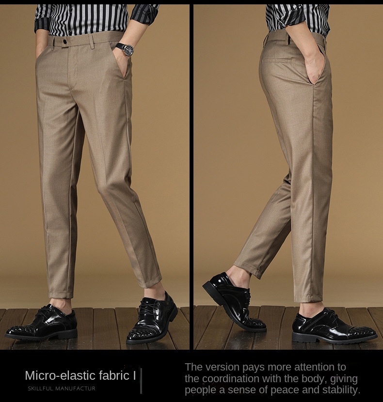 Pantaloni da abito estivi da u - Men Formal Wear Dress recensione e prezzo