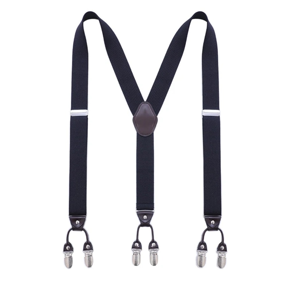 Bretelle vintage per uomo Fest - Suspender Clip Formal recensione e prezzo