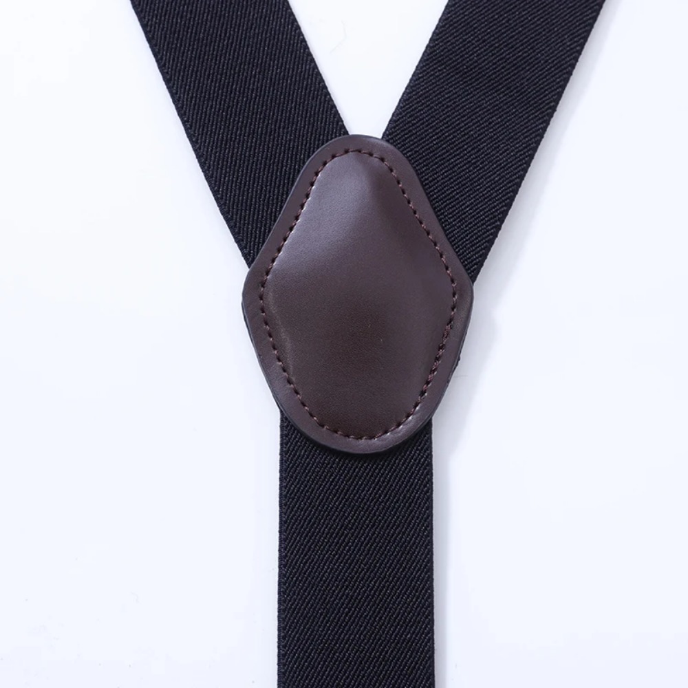 Bretelle vintage per uomo Fest - Suspender Clip Formal recensione e prezzo