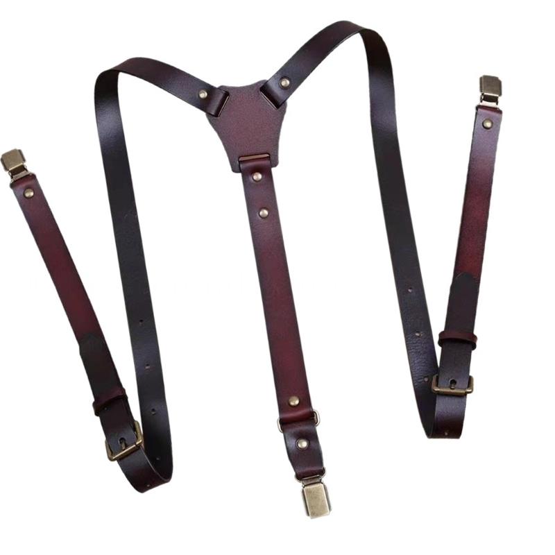 Cinghie reggicalze regolabili  - Suspender Clip Formal recensione e prezzo