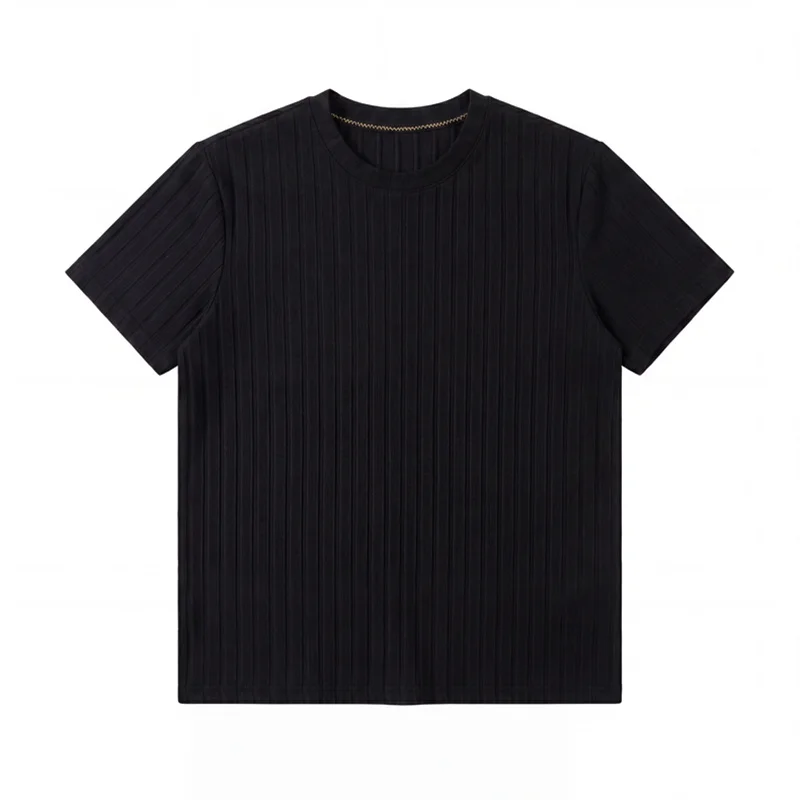 T-shirt a costine business cas - Young Men Formal Wear recensione e prezzo