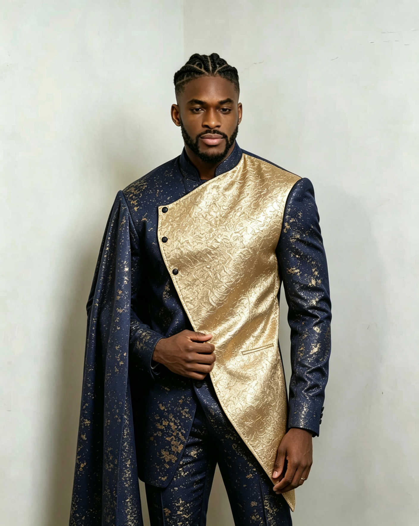 Tuxedo da uomo dal design unic - Men Formal Party Wear Outfit recensione e prezzo
