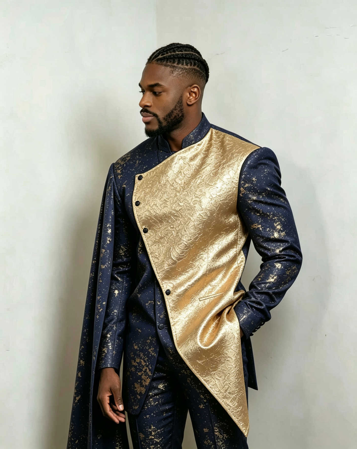 Tuxedo da uomo dal design unic - Men Formal Party Wear Outfit recensione e prezzo