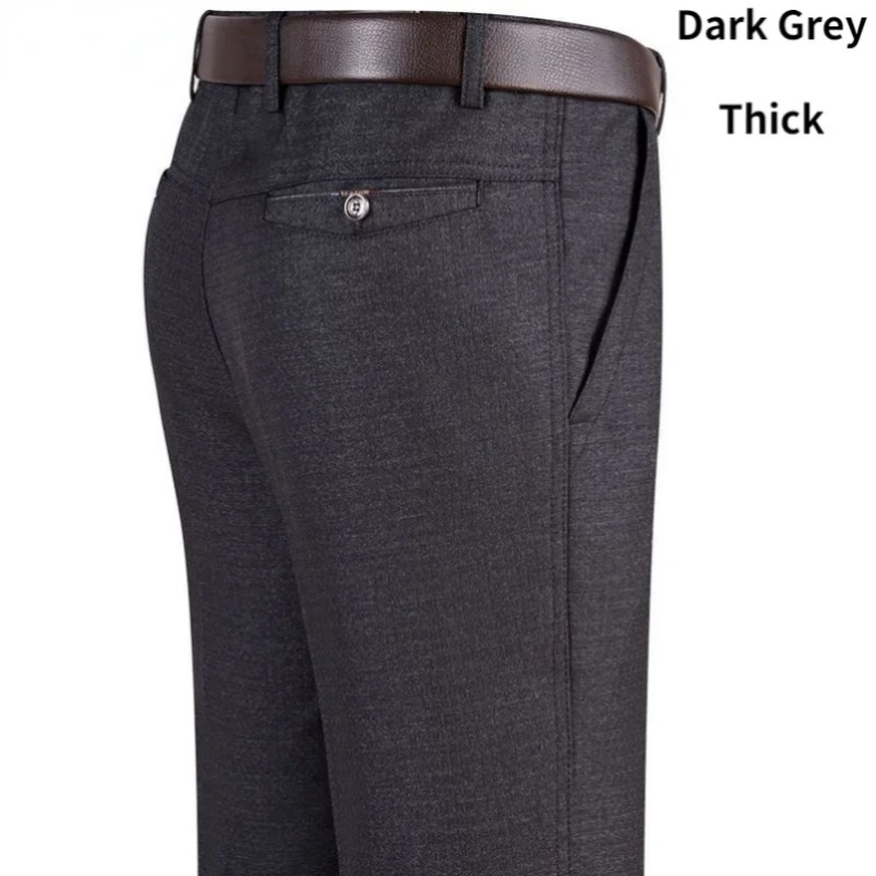Nuovi pantaloni Casual da lavo - Young Men Formal Wear recensione e prezzo