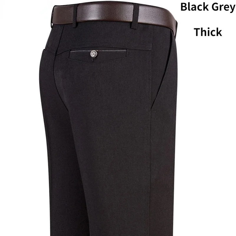 Nuovi pantaloni Casual da lavo - Young Men Formal Wear recensione e prezzo