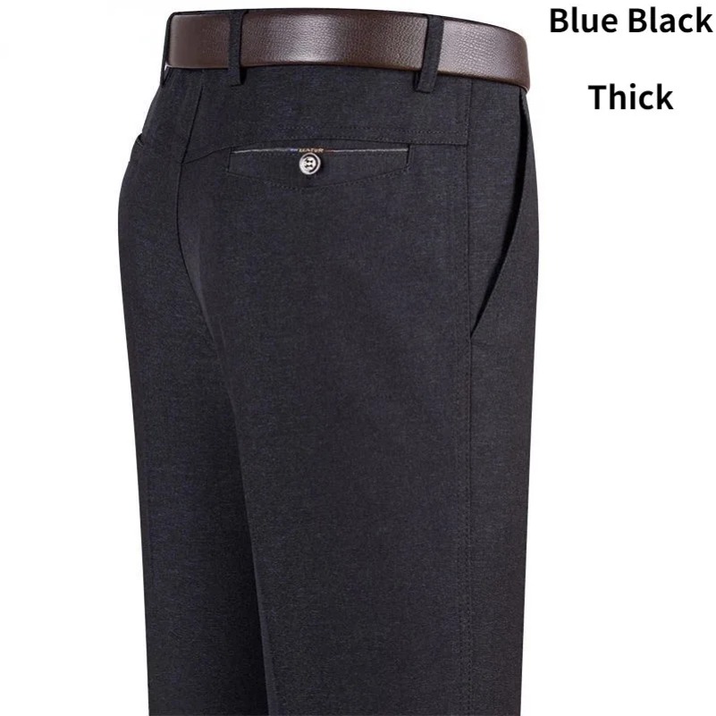 Nuovi pantaloni Casual da lavo - Young Men Formal Wear recensione e prezzo