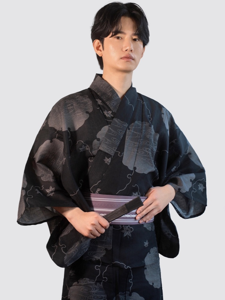 Kimono tradizionale giapponese - Traditional Japanese Men'S Formal Wear recensione e prezzo