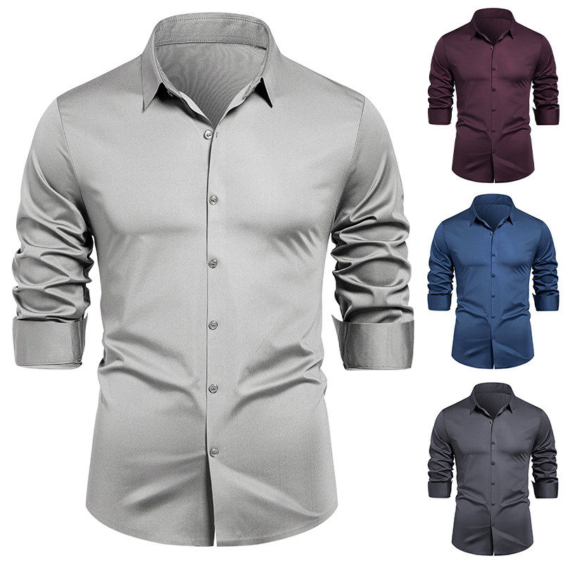 Camicie Formali di Alta Gamma  - Young Men Formal Wear recensione e prezzo