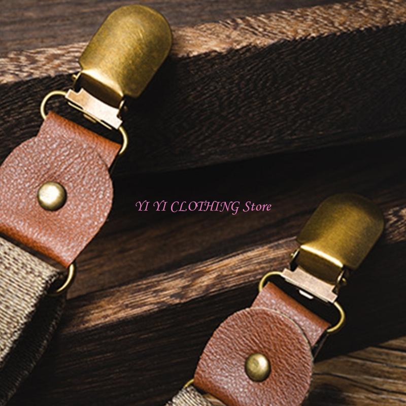 N5KF Bretelle per bambini Clas - Suspender Clip Formal recensione e prezzo