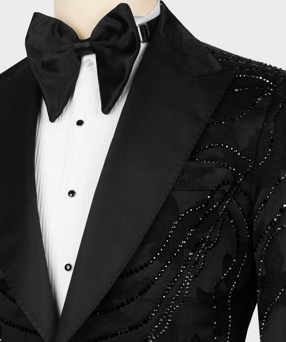 Abito da festa Sfilata di moda - Men'S Formal Wear No Suit recensione e prezzo
