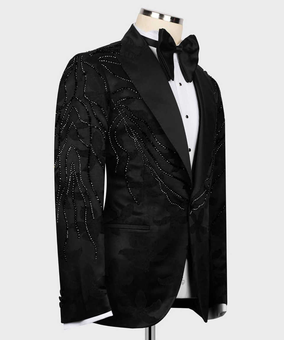 Abito da festa Sfilata di moda - Men'S Formal Wear No Suit recensione e prezzo