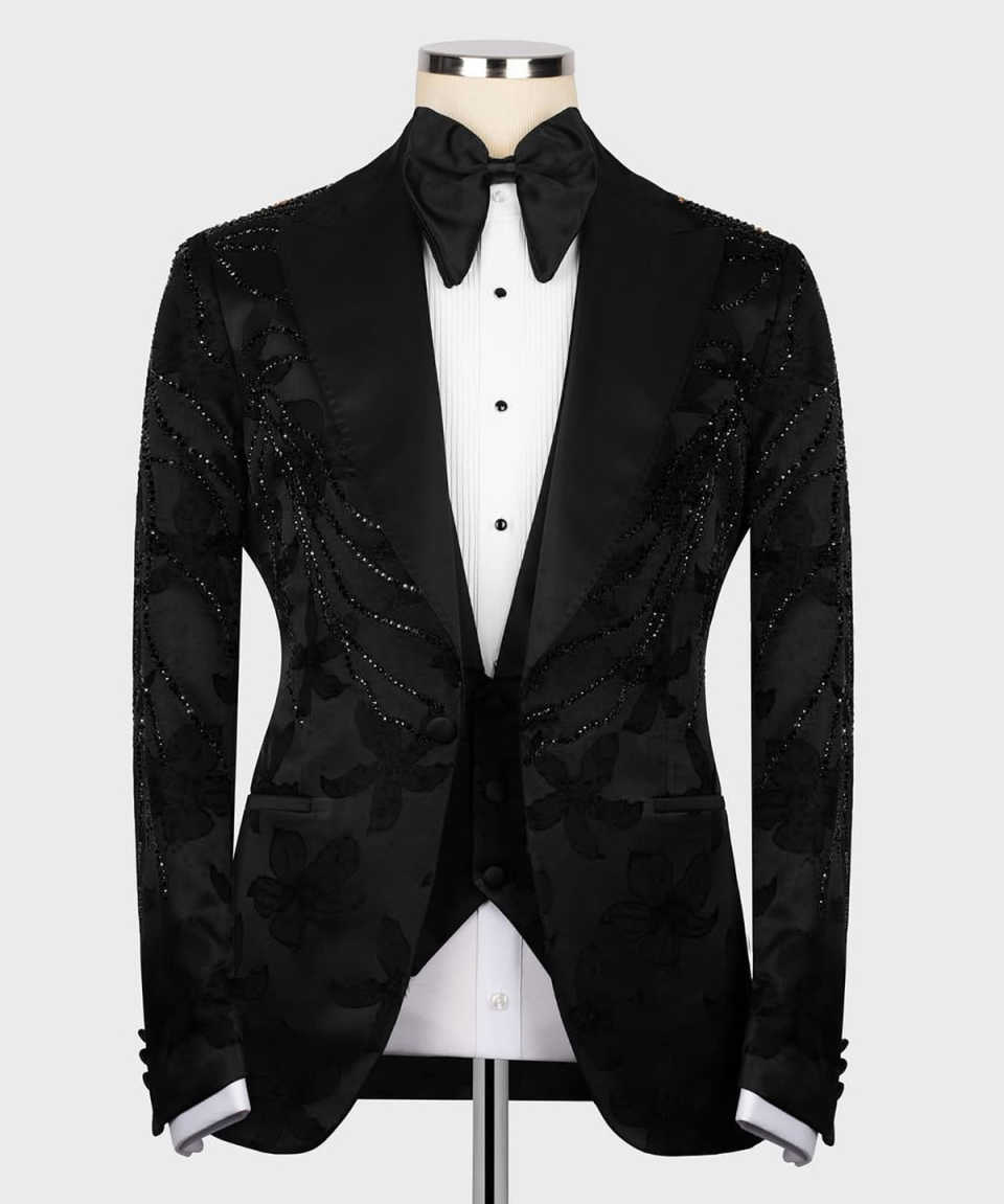 Abito da festa Sfilata di moda - Men'S Formal Wear No Suit recensione e prezzo