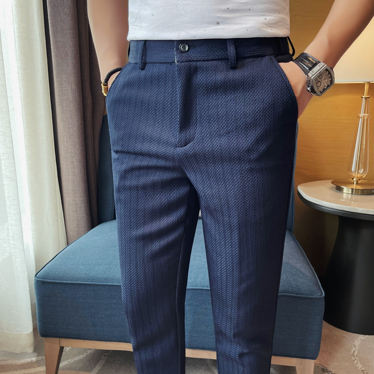 2025 Primavera Estate Nuovi Pa - Young Men Formal Wear recensione e prezzo