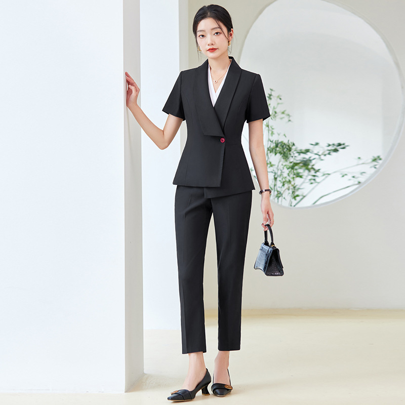 2025Estate Nuovo abito a manic - Dress Pant Flat Front recensione e prezzo