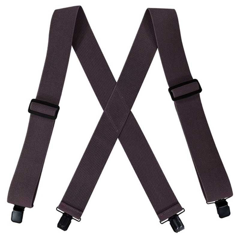 Bretelle da lavoro per uomo e  - Suspender Clip Formal recensione e prezzo