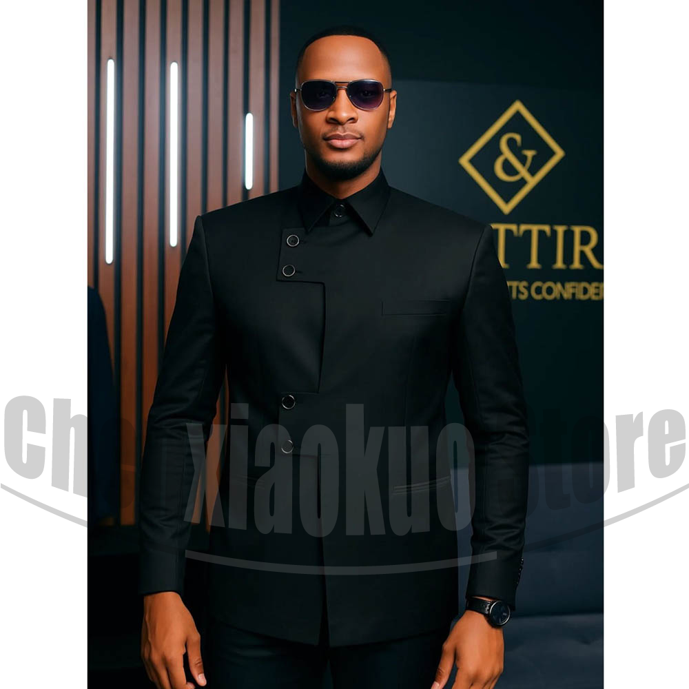 Abito da Uomo alla Moda con Co - Men Formal Party Wear Outfit recensione e prezzo