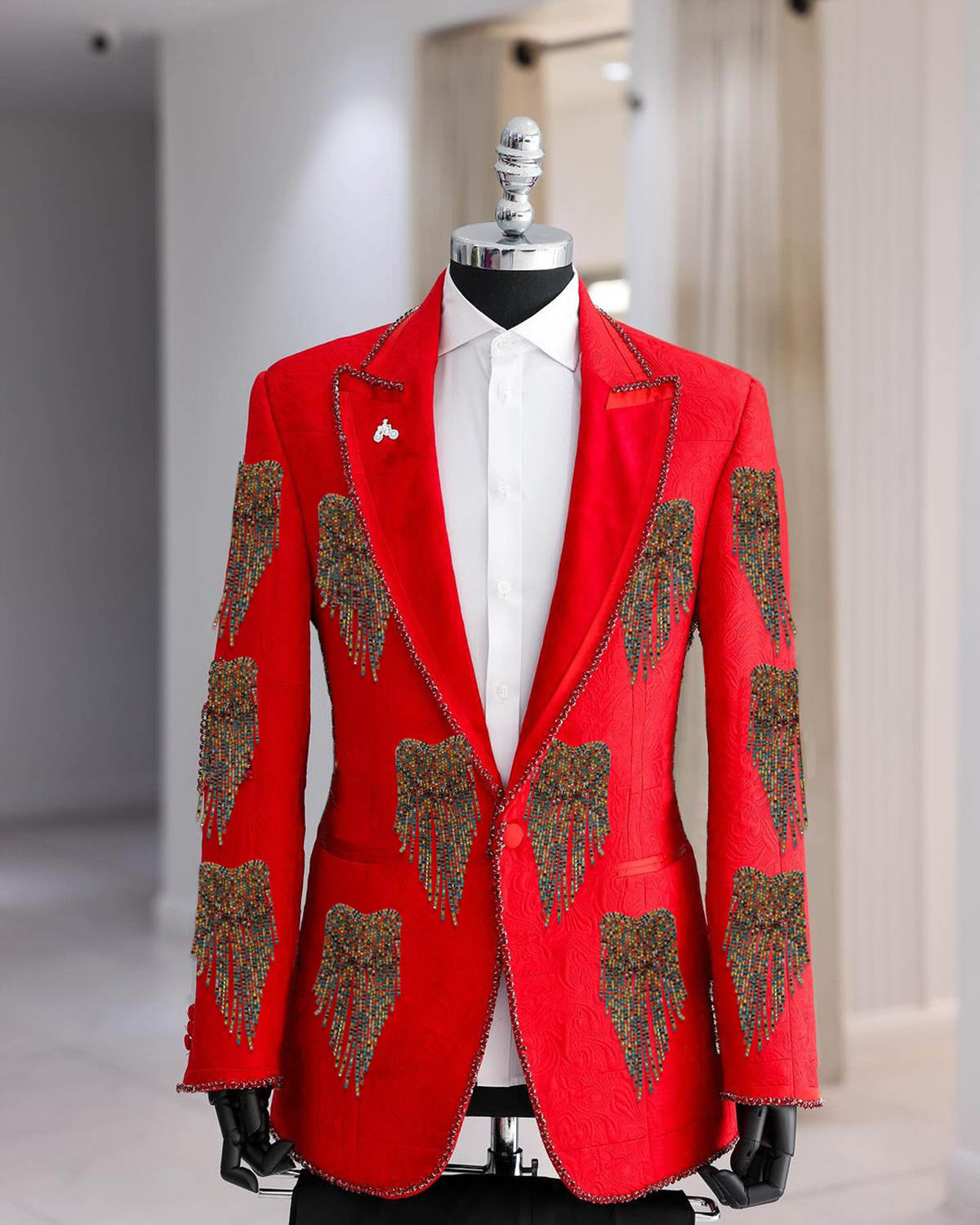 Abito da uomo alla moda da spo - Men'S Formal Wear No Suit recensione e prezzo