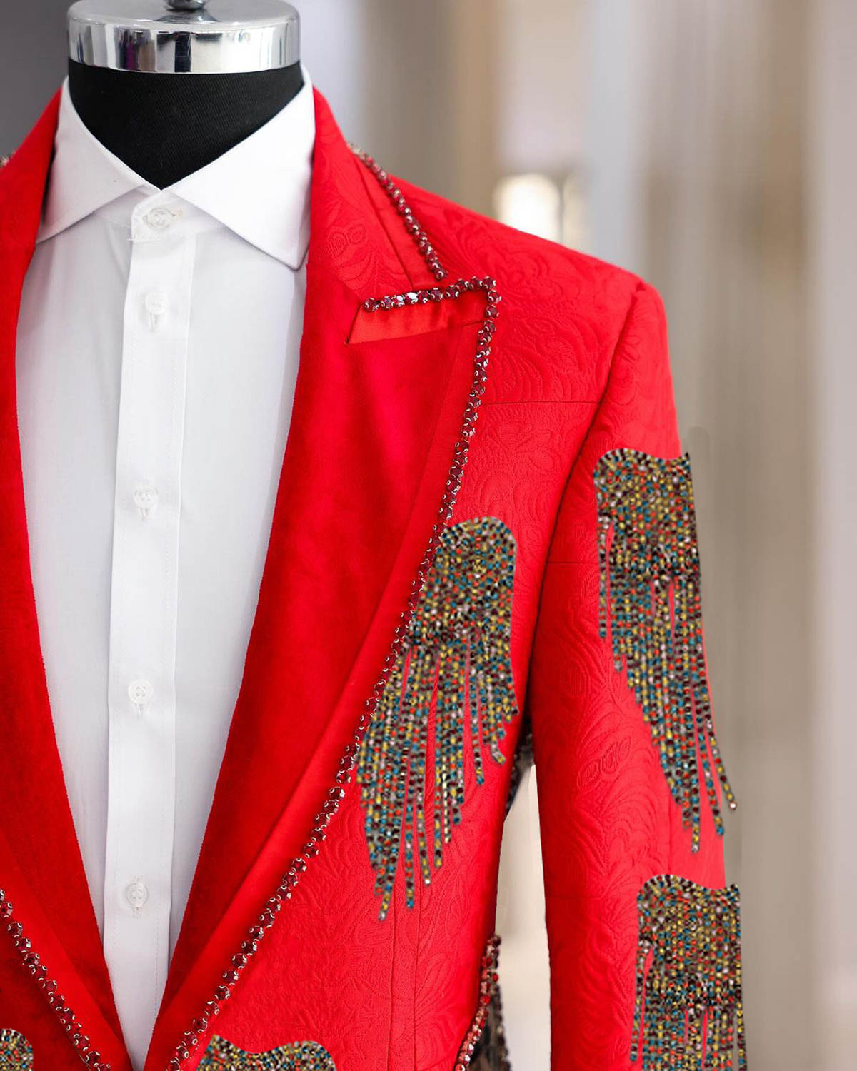 Abito da uomo alla moda da spo - Men'S Formal Wear No Suit recensione e prezzo