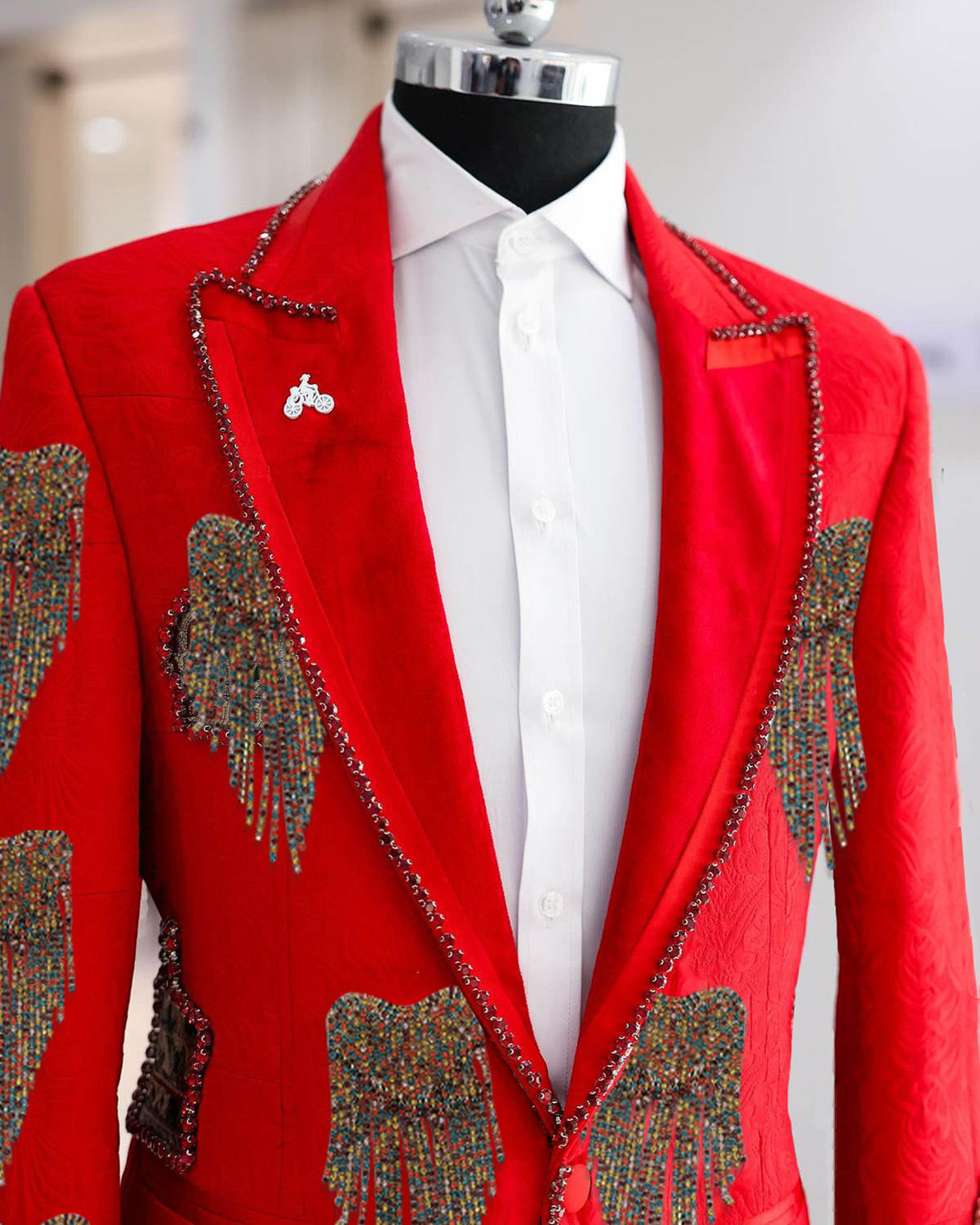Abito da uomo alla moda da spo - Men'S Formal Wear No Suit recensione e prezzo
