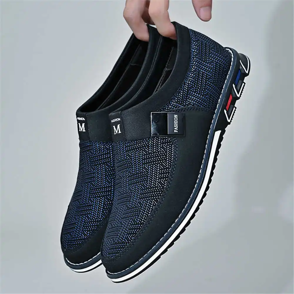 Blu scuro 44-45 Scarpe estive  - Asian Men Formal Wear recensione e prezzo